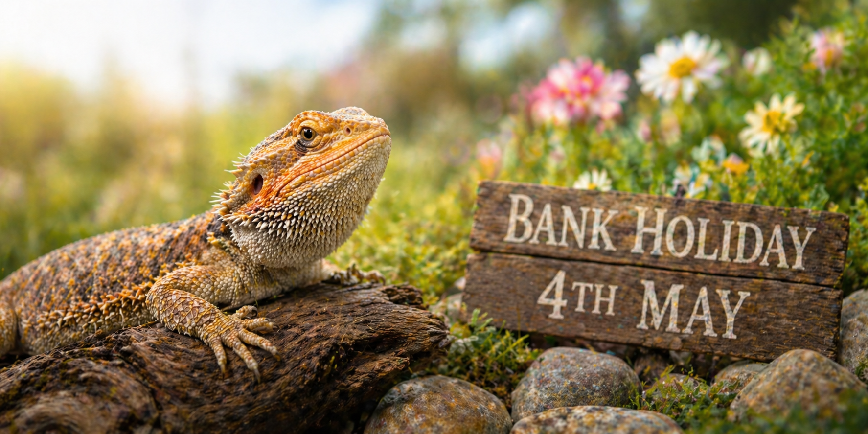 May Bank Holiday 2026